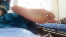 iranian girl feet soles
