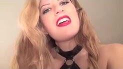 Giant blond girl vore digest