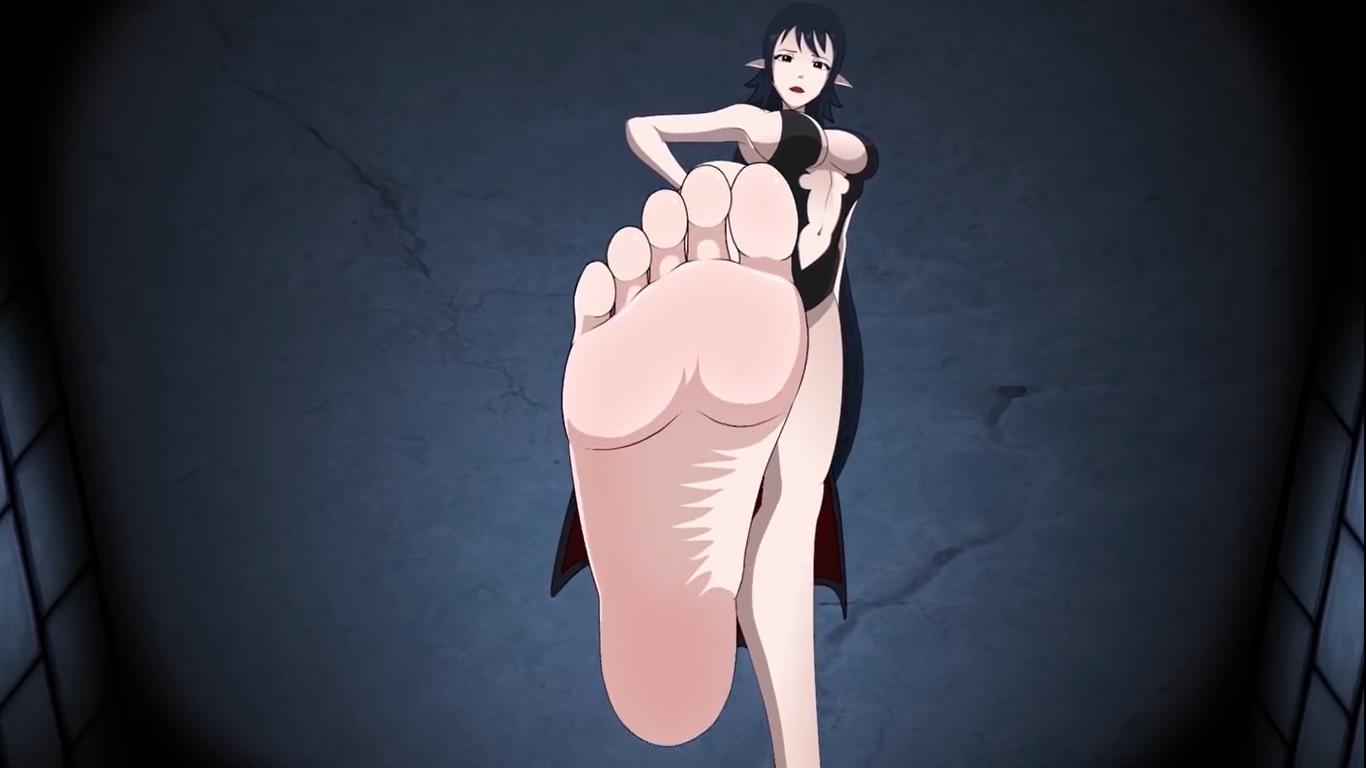 Giantess animacion 1