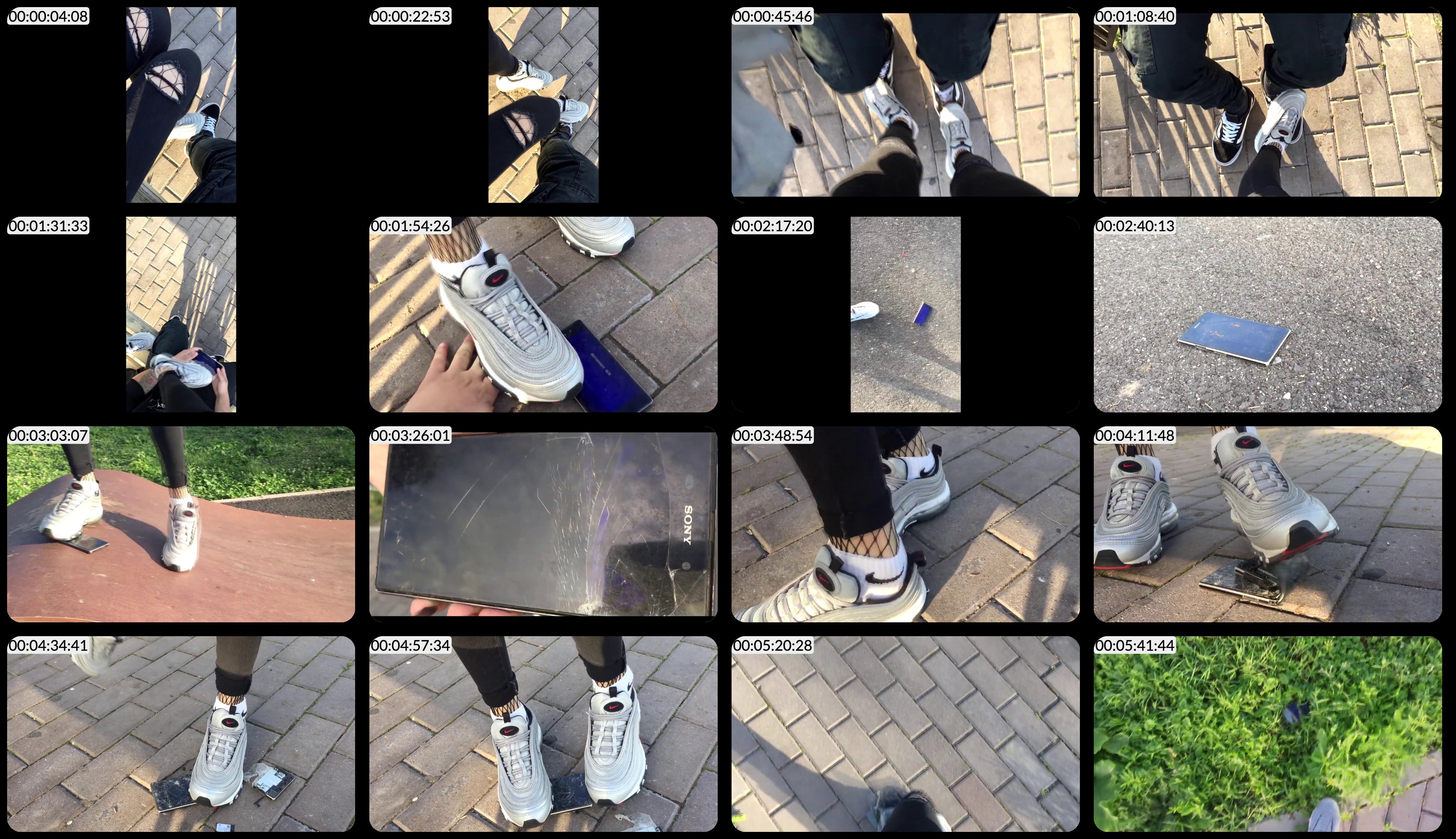 Helga li - crush phone am97