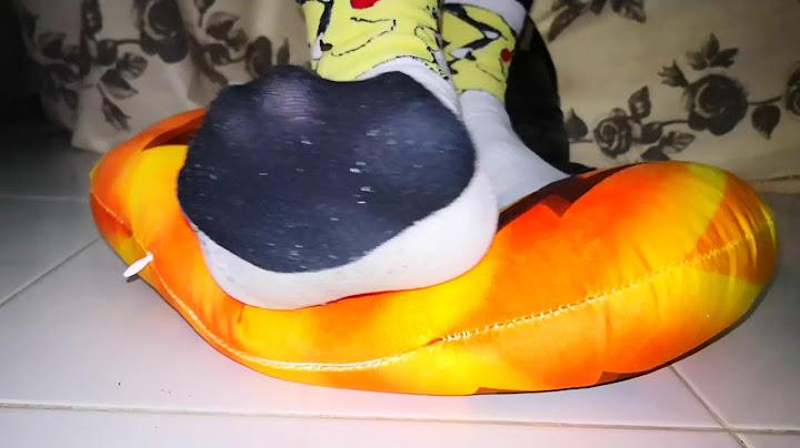 Cathy crues pumpkin trample