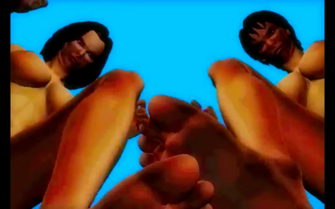 Giantess Double Trouble 2