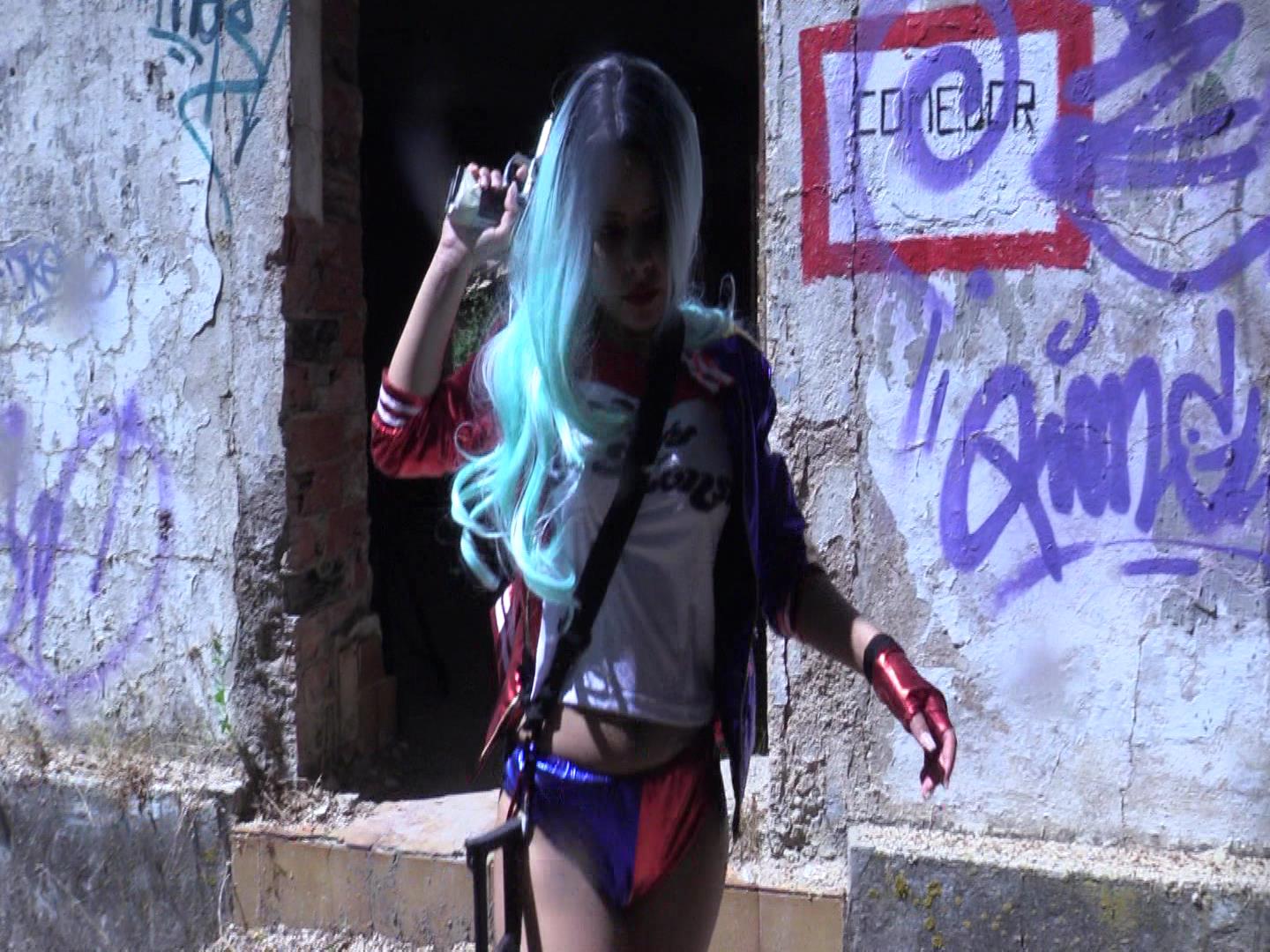 Harley queen mission 1 (Trailer)