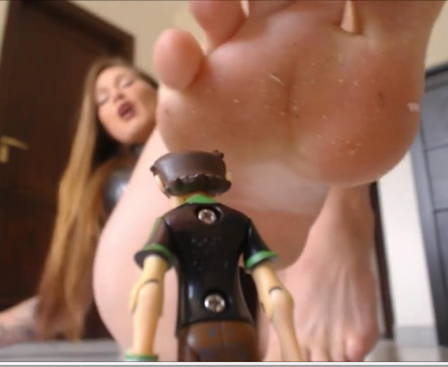 Goddess Jade Pussy Worship/Insertion