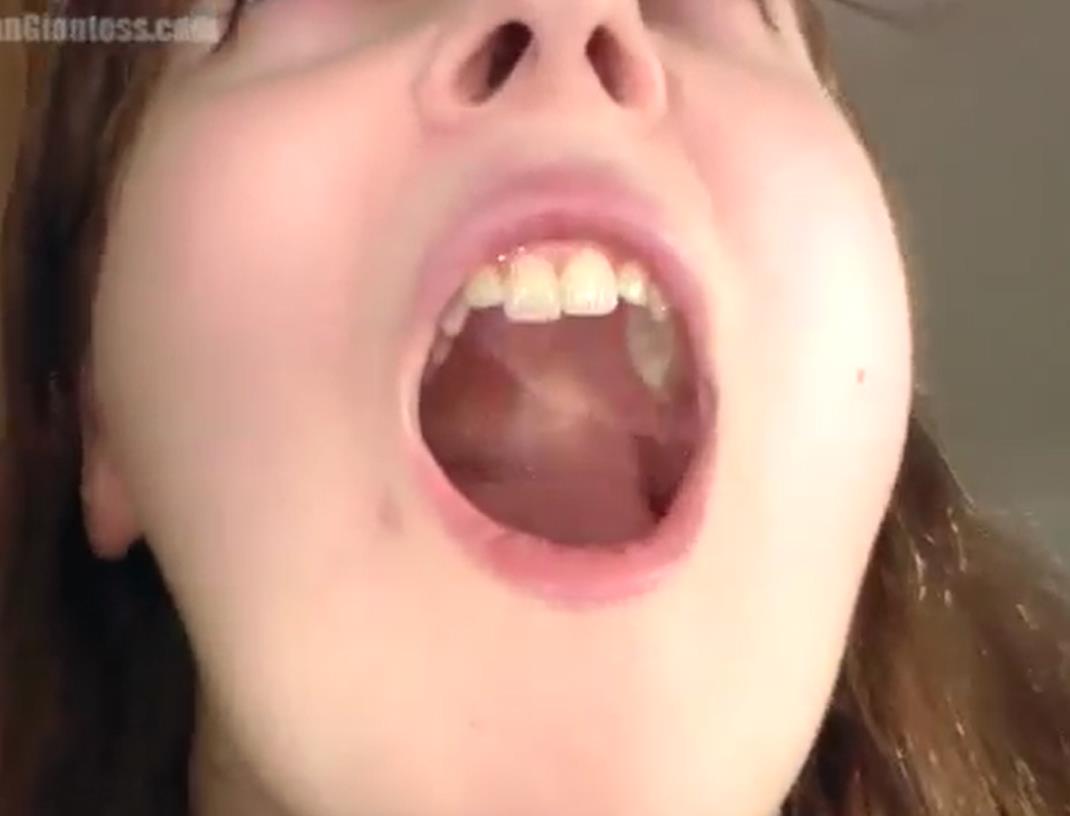 Your big Sister Shrunk and Eats you Pov