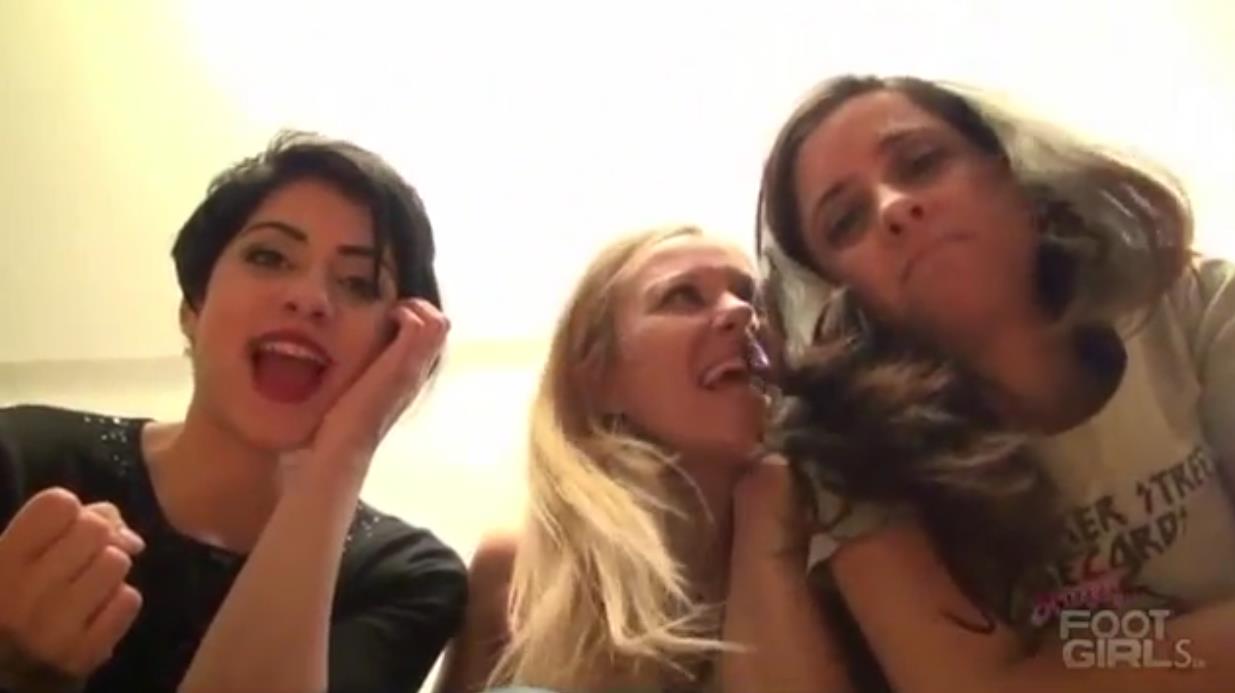 Creeper Crush (Jamie, Dee, Johannie)