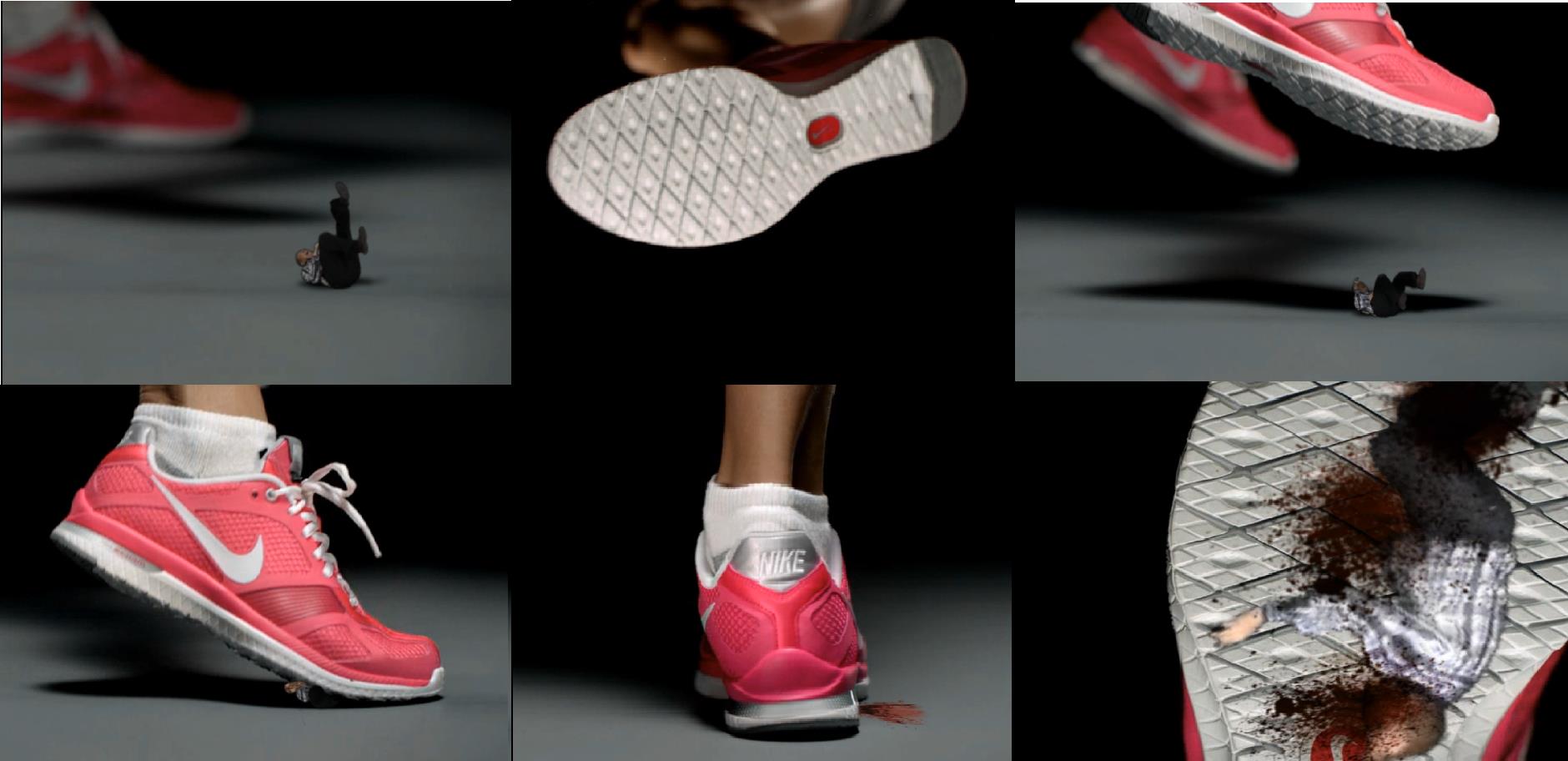 paspas77777 Nike Flywire Giantess Crush