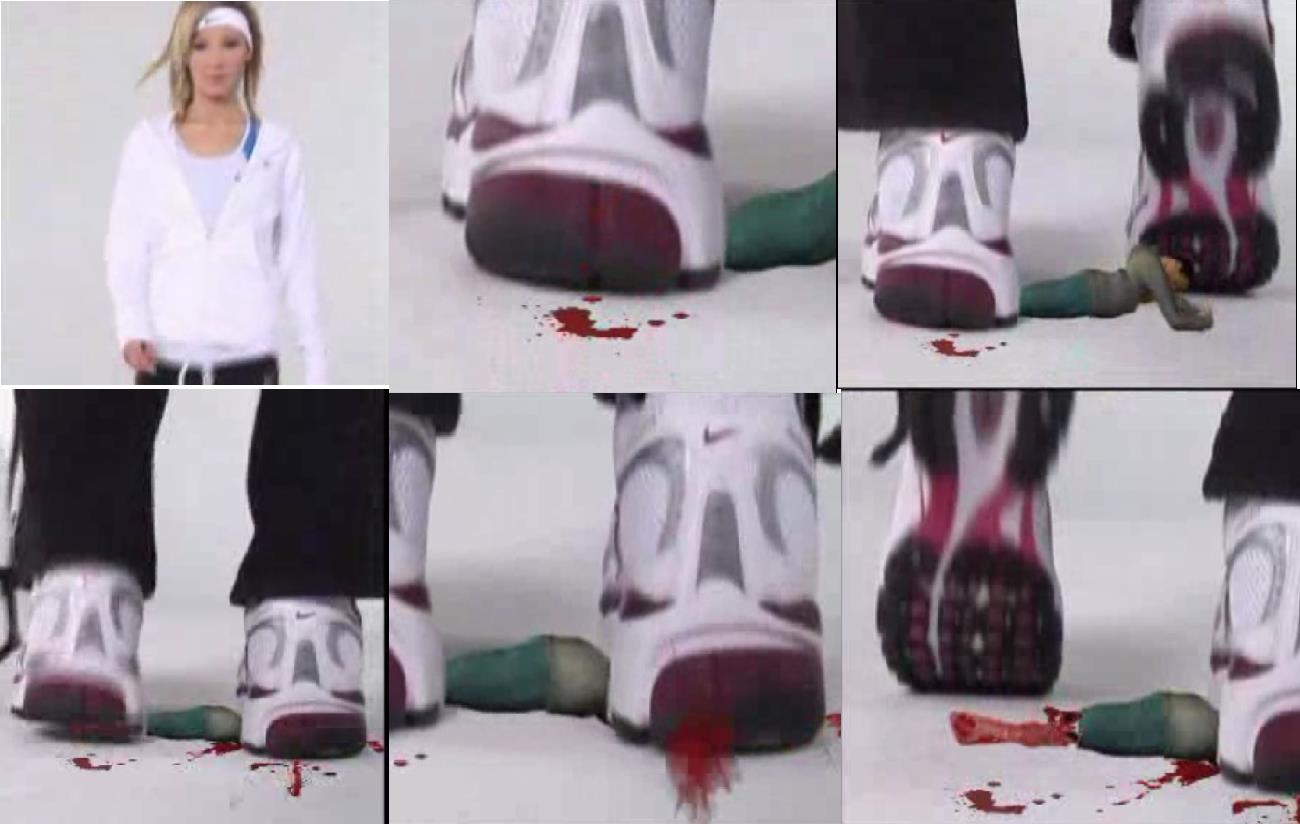 paspas77777 Giantess Stomp Test 1