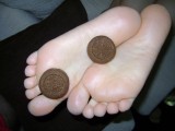 Cookies in my feet