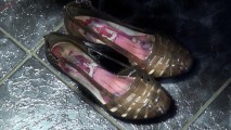 Shoe flat love
