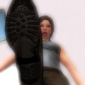 Lara Croft POV Crush
