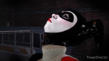 Giantess harley quinn vore