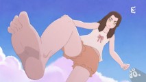 Dofus the giantess anime