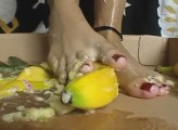 Banana Barefoot Crush