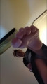 Giantess stinky feet