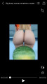 Big booty super blonde watermelon